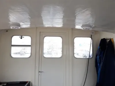 Polyester Workboat Offshore Yachts 707 Photo 9
