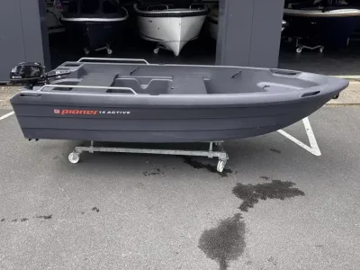 Other material Open motorboot Pioner Active 14 Photo 2