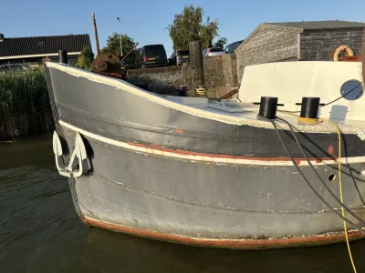 Steel Houseboat Luxe Motor 2460 Photo 3