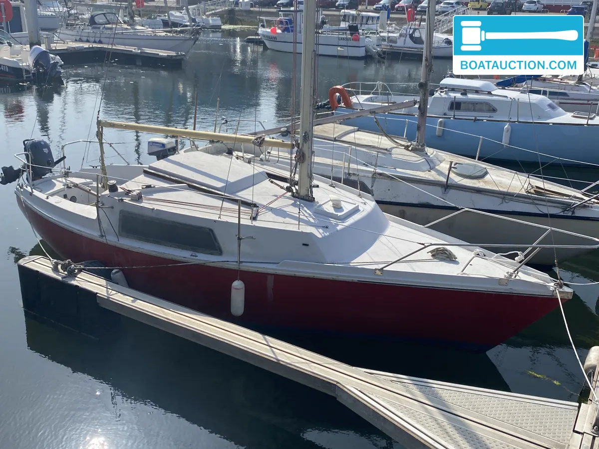 Thumbnail - Jeanneau 657