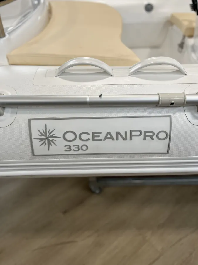 PVC RIB Ocean Pro 330