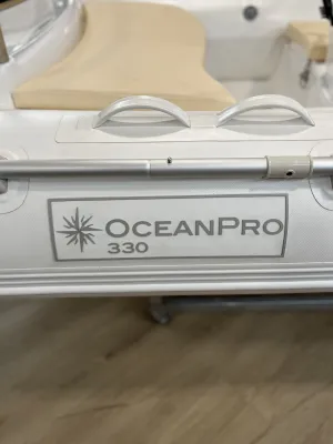 PVC RIB Ocean Pro 330 Photo 9