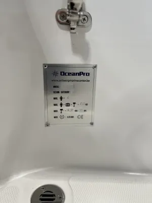 PVC RIB Ocean Pro 330 Photo 10