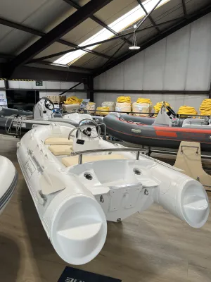 PVC RIB Ocean Pro 330 Photo 4