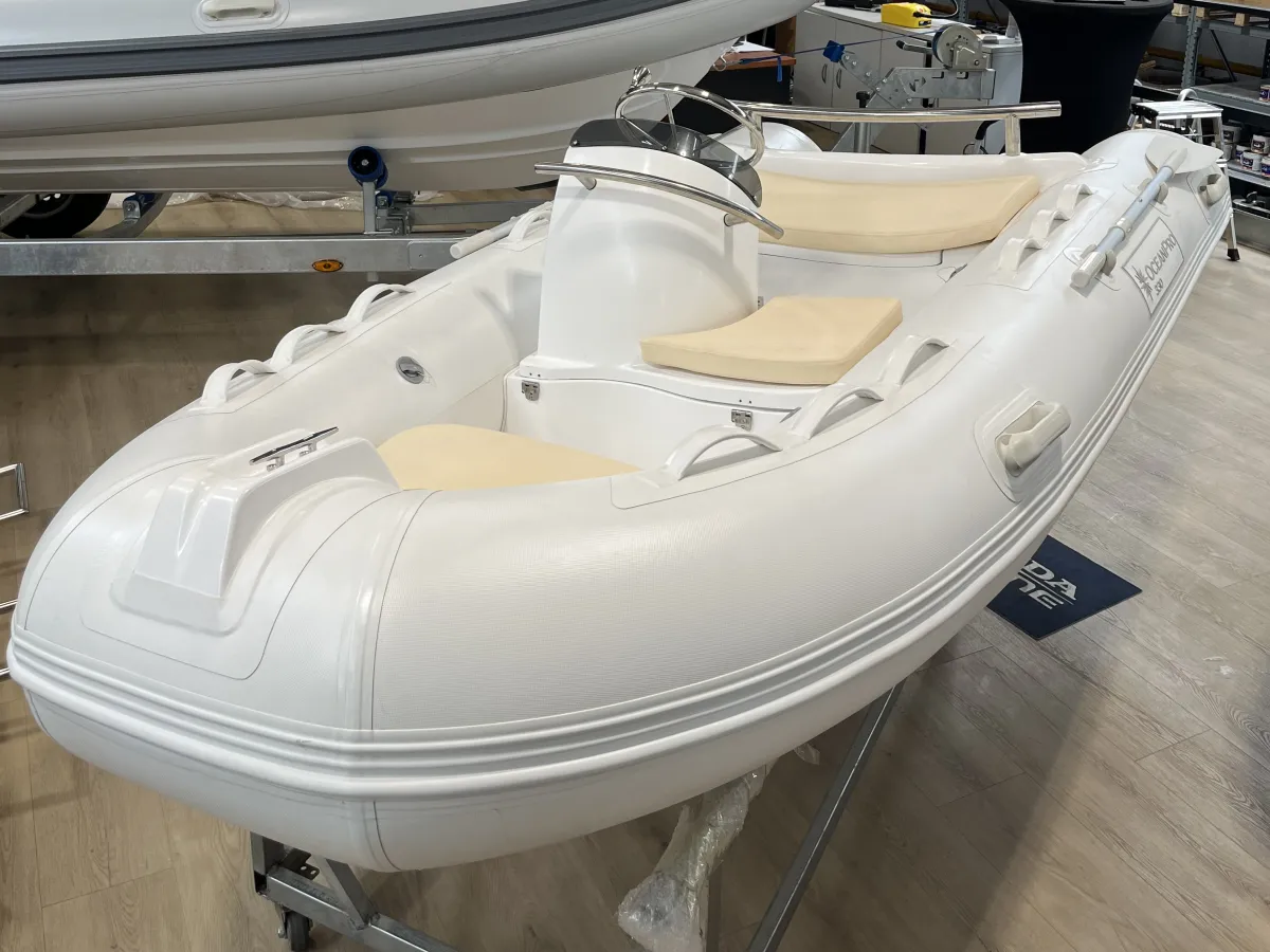 PVC RIB Ocean Pro 330