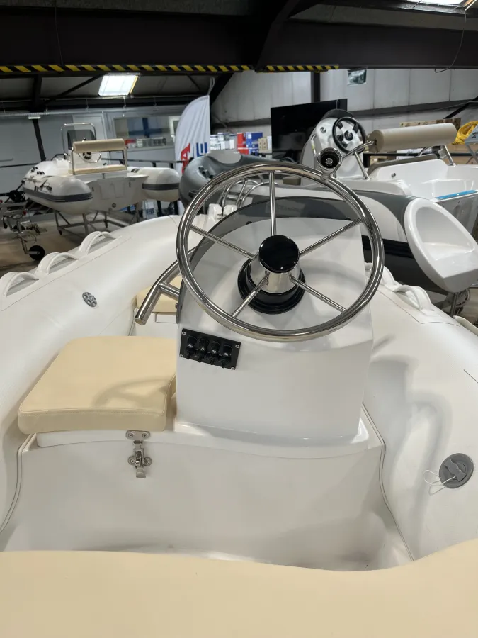 PVC RIB Ocean Pro 330