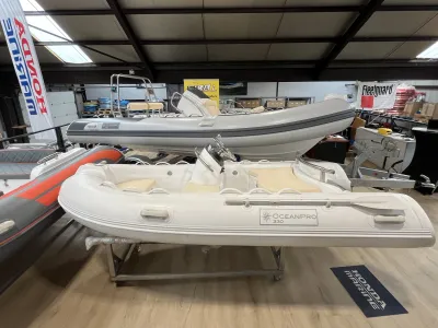 PVC RIB Ocean Pro 330 Photo 1