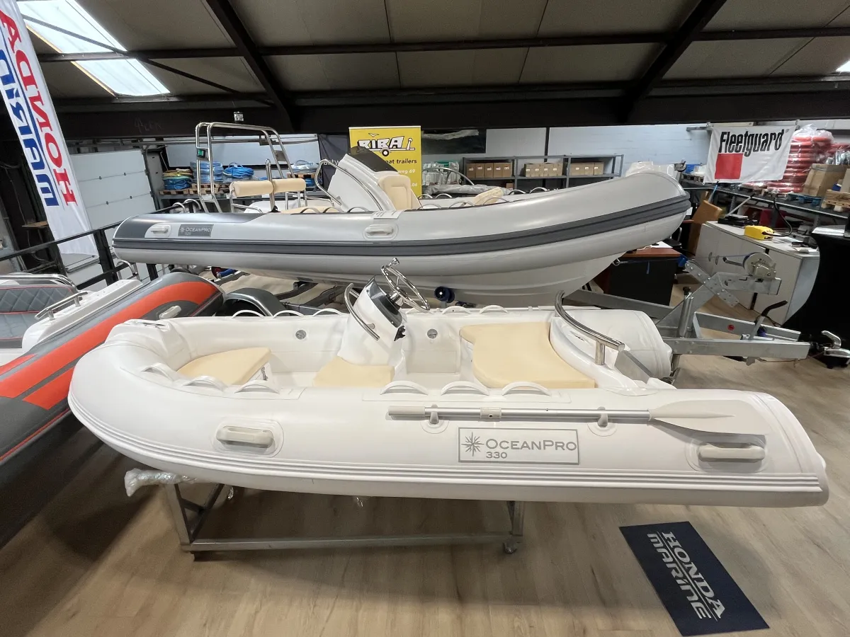 PVC RIB Ocean Pro 330