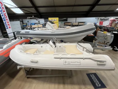 PVC RIB Ocean Pro 330 Photo 11