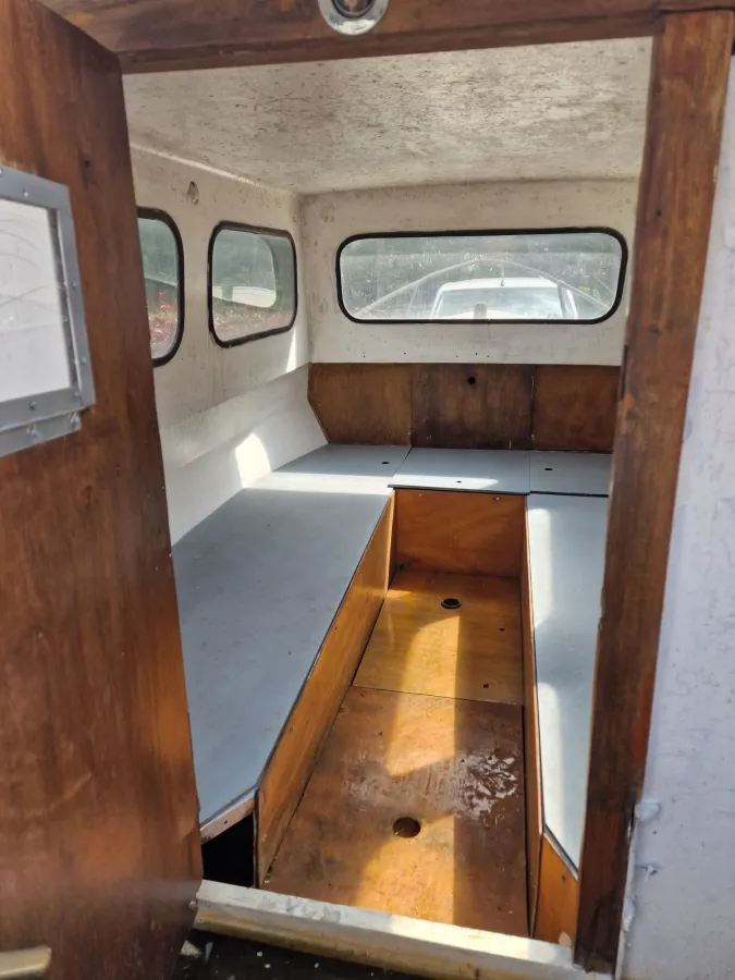 Steel Sloop Allpa Sloep