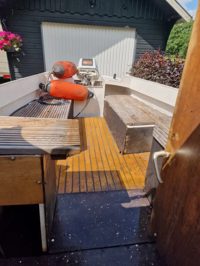 Steel Sloop Allpa Sloep