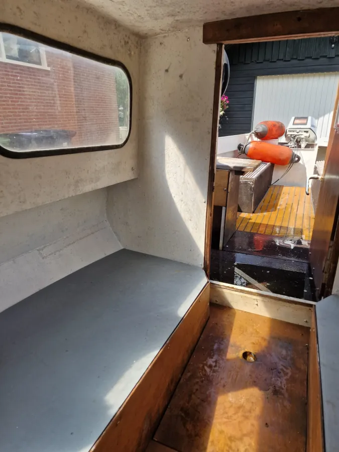 Steel Sloop Allpa Sloep