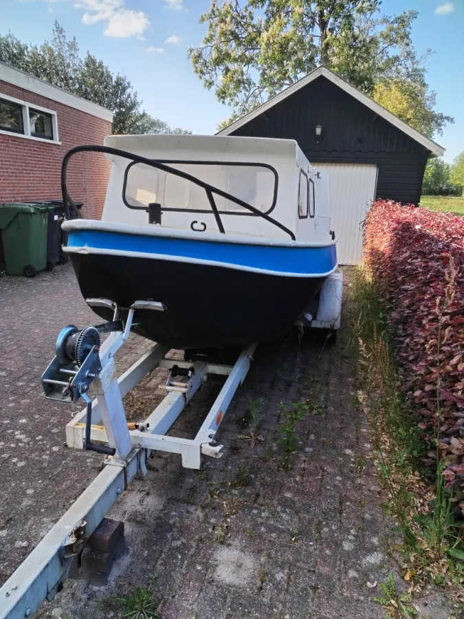 Steel Sloop Allpa Sloep