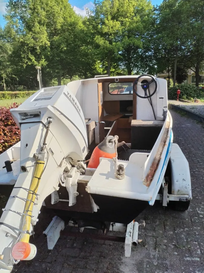 Steel Sloop Allpa Sloep