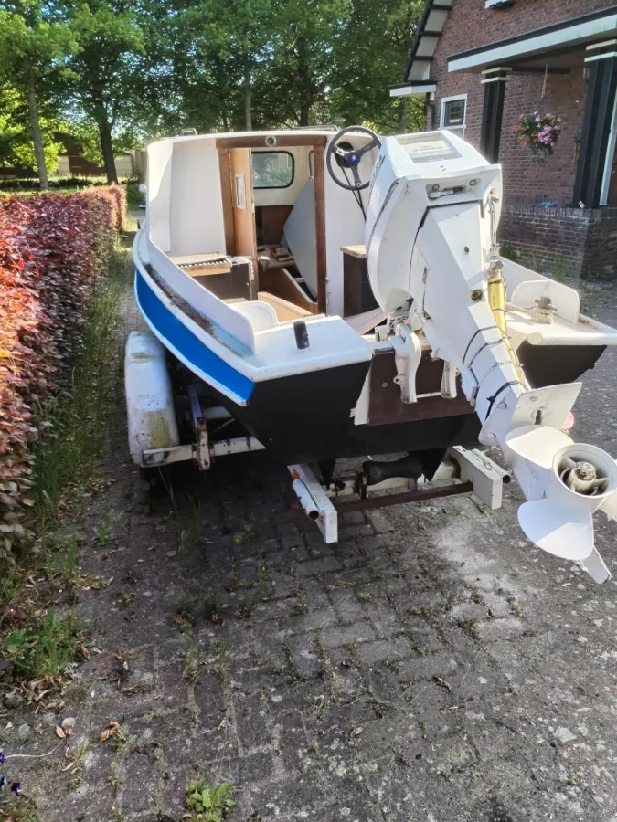 Steel Sloop Allpa Sloep
