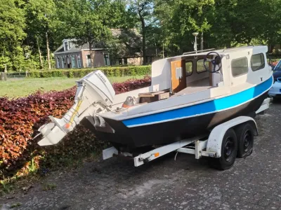 Steel Sloop Allpa Sloep Photo 0