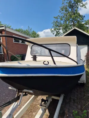 Steel Sloop Allpa Sloep Photo 13