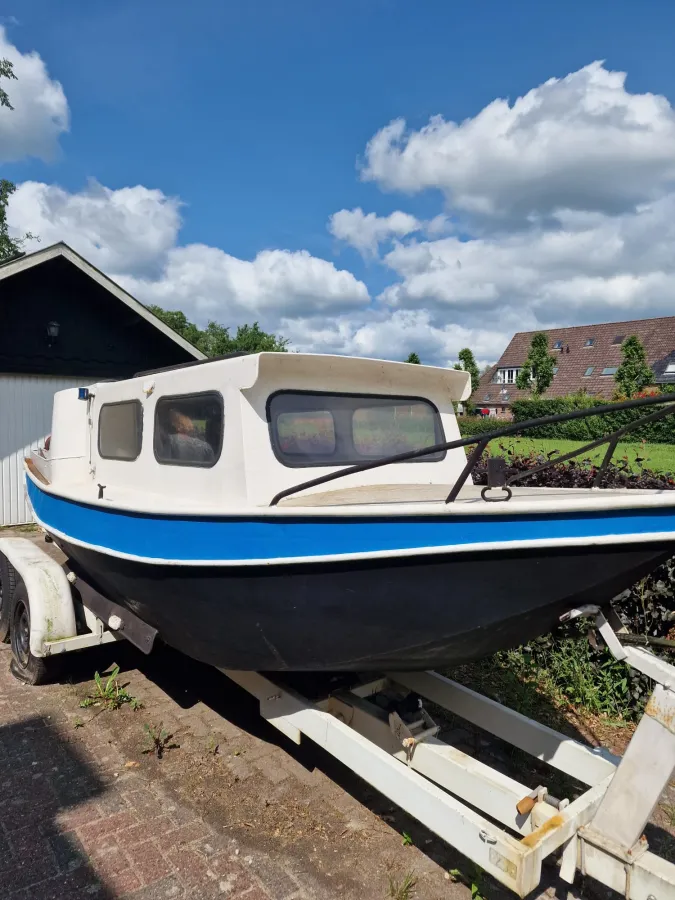 Steel Sloop Allpa Sloep