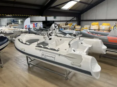 PVC RIB Ocean Pro 330 Photo 0