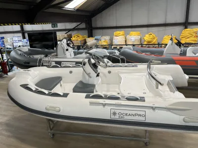 PVC RIB Ocean Pro 330 Photo 2