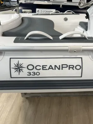 PVC RIB Ocean Pro 330 Photo 4