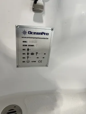 PVC RIB Ocean Pro 330 Photo 13