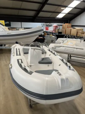 PVC RIB Ocean Pro 330 Photo 9