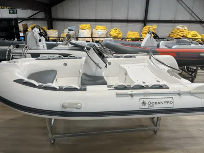PVC RIB Ocean Pro 330 Photo 1