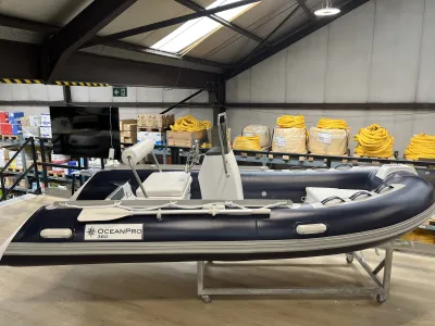 PVC RIB Ocean Pro 360 Photo 0