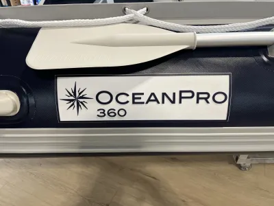 PVC RIB Ocean Pro 360 Photo 1