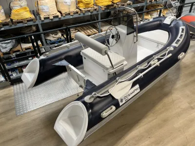 PVC RIB Ocean Pro 360 Photo 5