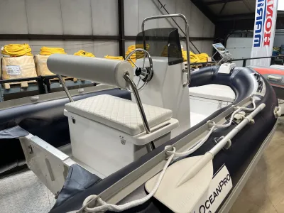 PVC RIB Ocean Pro 360 Photo 6