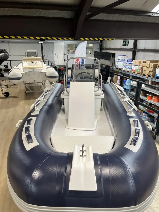 PVC RIB Ocean Pro 360