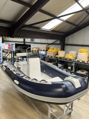 PVC RIB Ocean Pro 360 Photo 9
