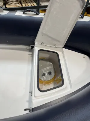 PVC RIB Ocean Pro 360 Photo 14