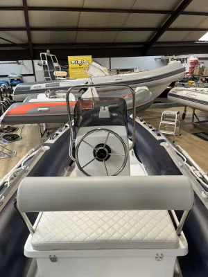 PVC RIB Ocean Pro 360 Photo 11