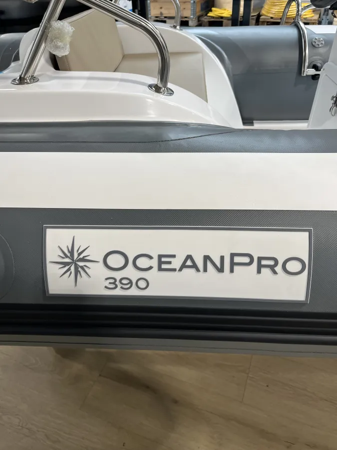 PVC RIB Ocean Pro 390