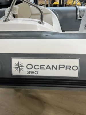 PVC RIB Ocean Pro 390 Photo 20