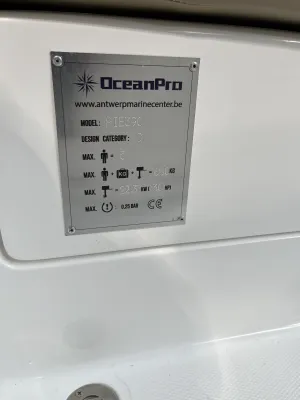 PVC RIB Ocean Pro 390 Photo 19