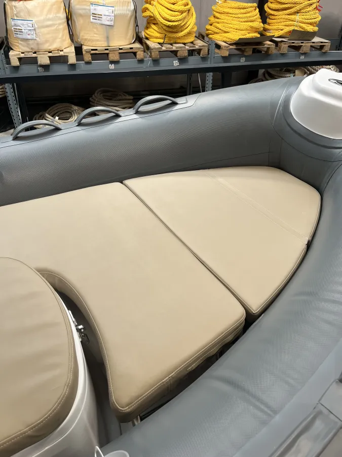 PVC RIB Ocean Pro 390