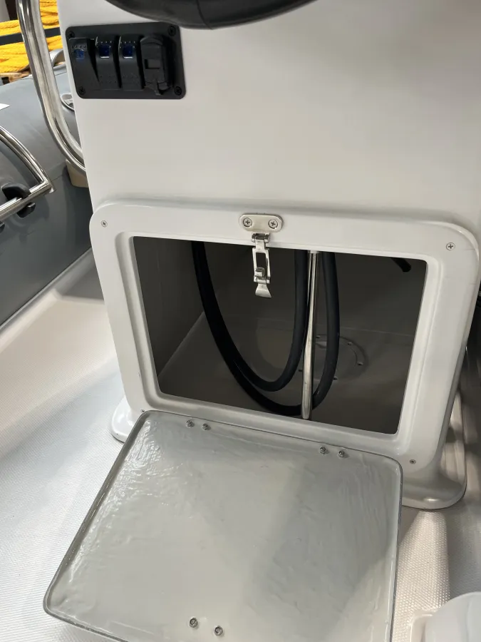 PVC RIB Ocean Pro 390
