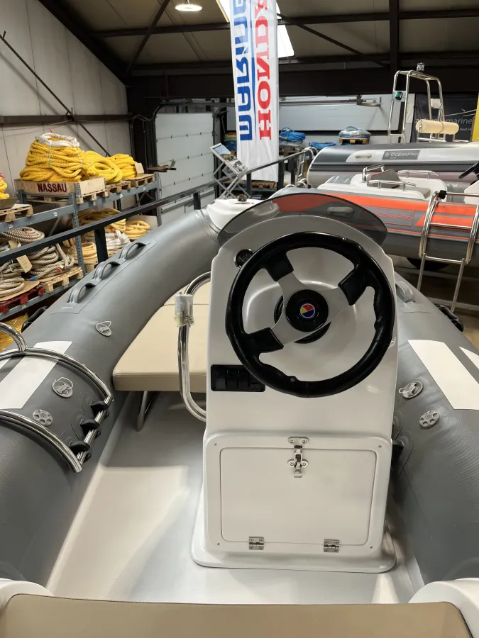 PVC RIB Ocean Pro 390
