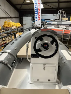 PVC RIB Ocean Pro 390 Photo 4