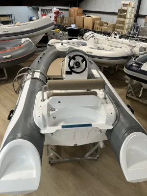 PVC RIB Ocean Pro 390 Photo 5
