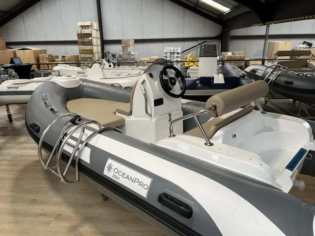 PVC RIB Ocean Pro 390