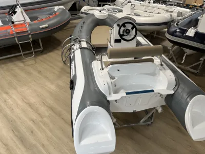 PVC RIB Ocean Pro 390 Photo 7