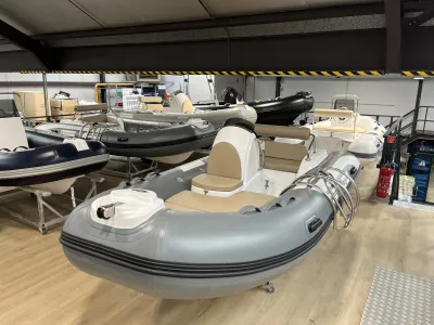 PVC RIB Ocean Pro 390 Photo 3