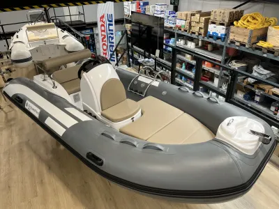 PVC RIB Ocean Pro 390 Photo 1