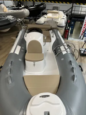 PVC RIB Ocean Pro 390 Photo 9