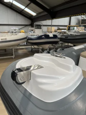 PVC RIB Ocean Pro 390 Photo 10